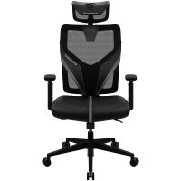 thunderx3 yama 1 silla gaming negro