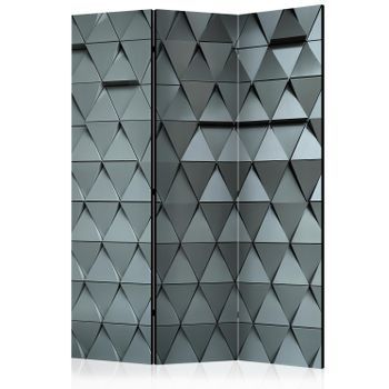 Biombo - Metal Gates (135x172 Cm)
