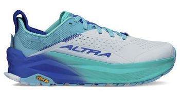 Altra mujer - azul