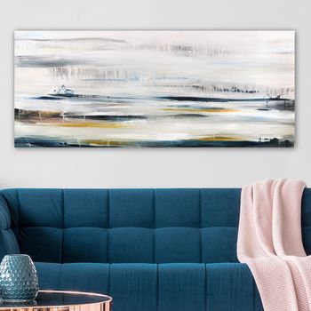 Pintura Decorativa Lienzo Yty760119451_50120 Multicolor 50x120