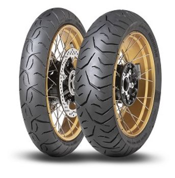 Dunlop Trailmax Meridian ( 120/90-17 TT 64S Rueda trasera, M/C )