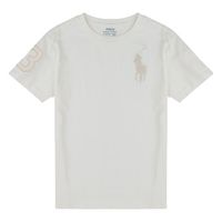 polo ralph lauren camiseta ss cn-tops-t-shirt para nina