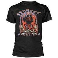 journey tops y camisetas frontiers para hombre
