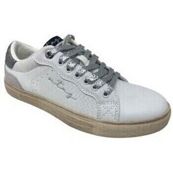 MTNG Zapatillas deporte Zapato señora MUSTANG 60406 bl.pla para mujer