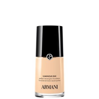 Base de maquillaje Luminous Silk de Giorgio Armani 30 ml (Varios tonos) - 1 - New Formulation