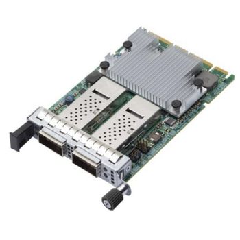 Tarjeta de Red Broadcom BCM957508-N2100G PCI Express Fibra 100000 Mbit/s Verde Aluminio