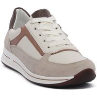 ara zapatillas gaucho calf cream para mujer