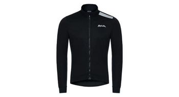 Chaqueta spiuk anatomic membrane hombre negra