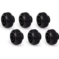 refrigeracion liquida alphacool apex grip fitting g14 1610 mm negro