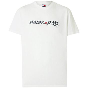 Tommy Jeans Camiseta CAMISETA REG VINTAGE HOMBRE para hombre