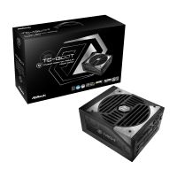 fuente de alimentacion asrock 1300w certificacion 80 plus titanium taichi tc-1300t proteccion total