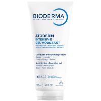 bioderma atoderm intensive gel moussant gel de ducha ultracalmante piel muy seca a atopica