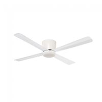 ventilador de techo led napur blanco cct dim 18w
