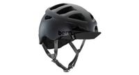 casco berna allstone   flip visor   negro