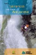 indice de barrancos de la comunidad aragonesa