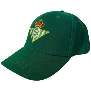 Real Betis Gorra Gorra Rosa Escudo Adulto para hombre