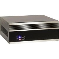 caja pc htpc inter-tech ipc industrial s21 mini-itx negroplateado