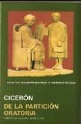 de la particion oratoria