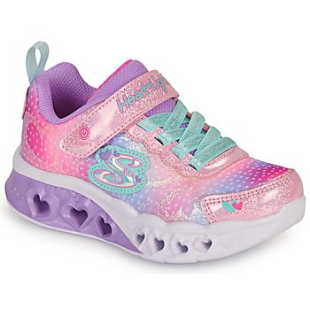 Skechers Zapatillas FLUTTER HEART LIGHTS para niña