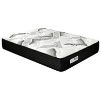 colchon 150x190 muelles ensacados  viscoelastica eco box firmeza media
