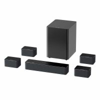 barra de sonido ultimea poseidon d80 boom 71 500w bluetooth hdmi earc dolby atmos