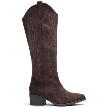 La Modeuse Botas equitación 76779_P181934 para mujer