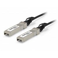 levelone sfp dac-0105 cable transceptor de fibra optica 5m