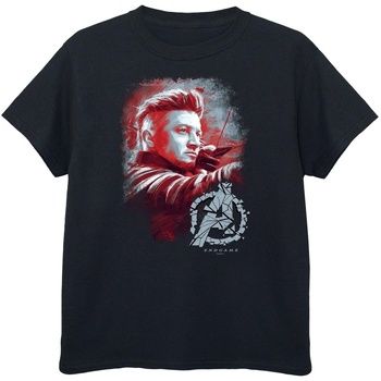 Marvel Tops y Camisetas BI52553 para niño