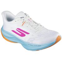 skechers zapatillas de running chaussures de running go run ride 12 maille respirante para mujer