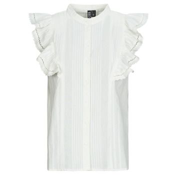 Pieces Camiseta PCSIKKA para mujer