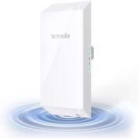 punto de acceso tenda o1 exteriores 24 ghz 300 mbps antena 8 dbi poe ip64