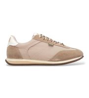 xti para mujer 14614905-beige zapatillas 146149 beige 39 plano cordones casual