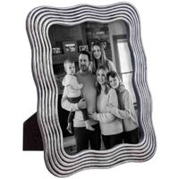 porta fotos 13x18 gris 17x16x217h cm