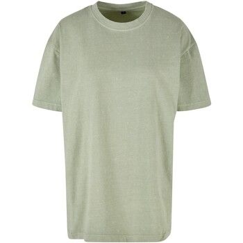 Build Your Brand Camiseta RW9569 para mujer