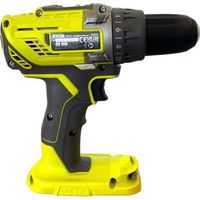 ryobi r18dd3-0 taladro atornillador compacto 18v one 50nm alto par verdenegro