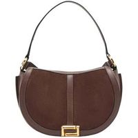 lancel bandolera celeste bandolera m cuero coco para mujer