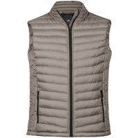 tee jays chaleco de traje zepelin para hombre