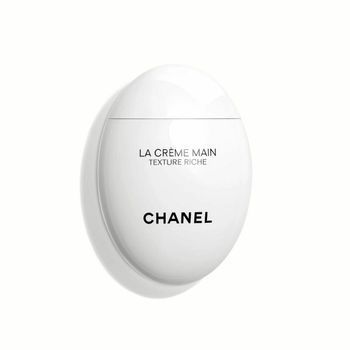Crema De Manos Chanel La Crème Main Texture Riche 50 Ml