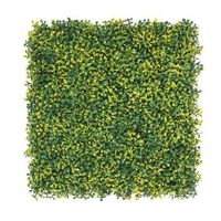 jardin artificial diseno moderno verde