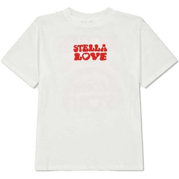 Stella Mc Cartney Tops y Camisetas GT61964 para niño