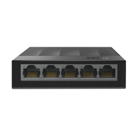 litewave 5-port gigabit 5 gigabit rj45 ports in