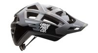 casco urge all air negro brillante