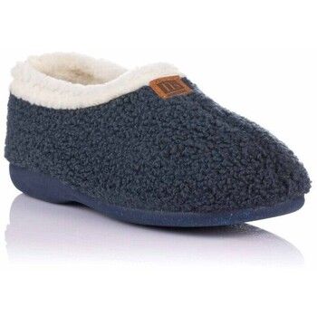 Norteñas Pantuflas Zapatilla de casa - Forrada para mujer