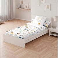 saco nordico infantil con relleno 100 algodon cama 90 hei veo veo