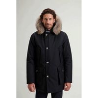 woolrich chaquetas cfwoou0482mbut0001-bkl black para hombre