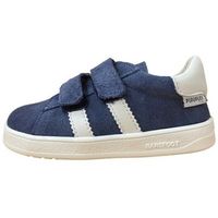 pirufin zapatillas pf209-4 azul para nina