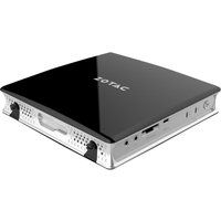 zotac zbox b series bi329 barebones desktop pc - intelu0026regceleron black black
