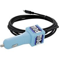 powera nintendo switch usb-c car charger - pow