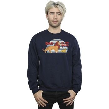 Disney Jersey The Lion King Dad Boss para hombre