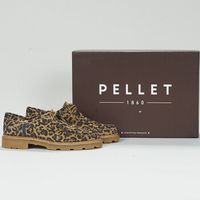 pellet zapatos mujer macha para mujer